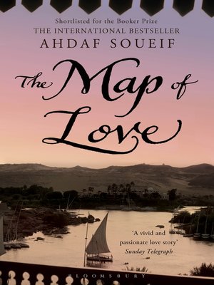 The Map of Love - ebook